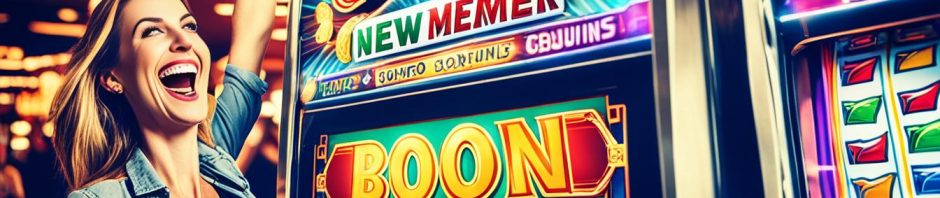 Bonus New Member Slot Gacor