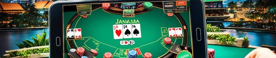 Blackjack online