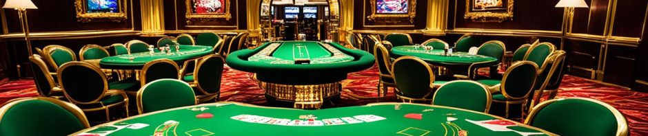 Situs Baccarat terbaik