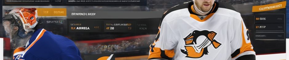 Situs taruhan NHL terpercaya