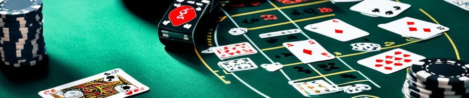 Tips bermain Blackjack online