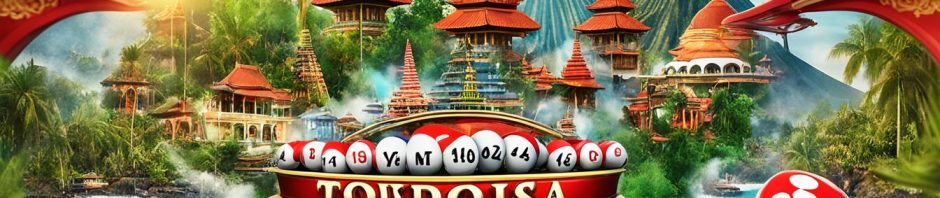 Togel 3D Online