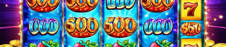 Slot online gacor