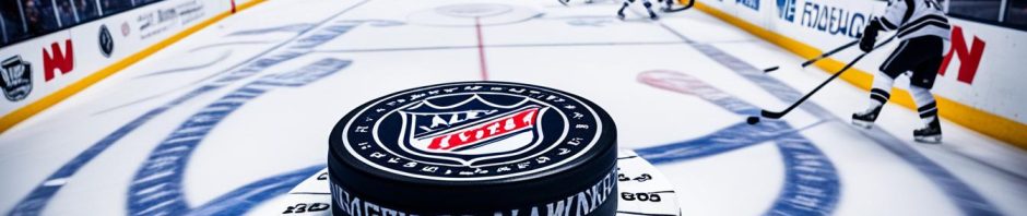 Strategi taruhan NHL