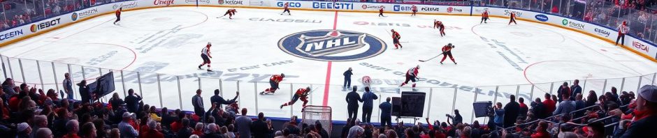 Prediksi taruhan NHL