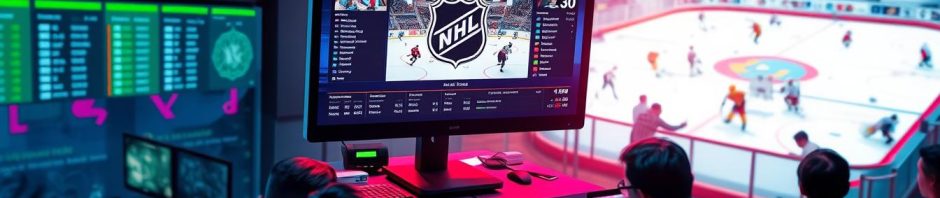 Taruhan NHL online