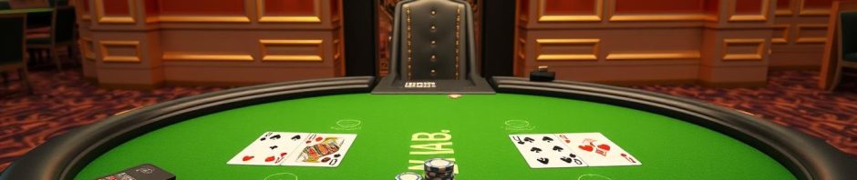 Cara bermain Baccarat online