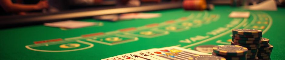 Tips Menang Blackjack