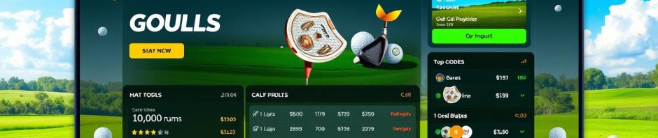 Situs taruhan golf terbaik