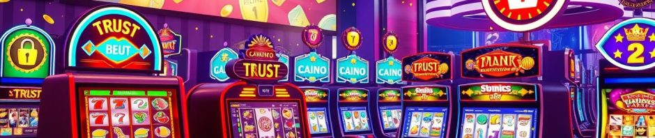 Slot Online Terpercaya