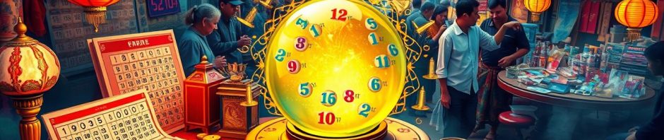 Cara Main Prediksi Togel